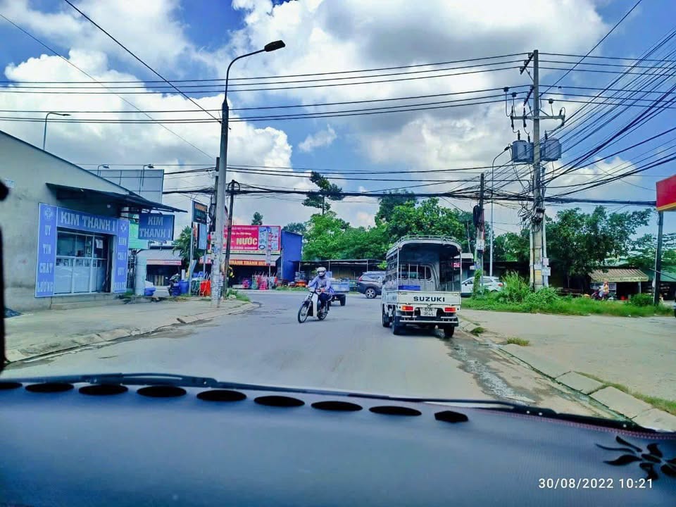 Biệt thự Trảng Dài Biên Hòa 750m² giá 8.5 tỷ - Nở hậu đẹp, gần đường Đồng Khởi!