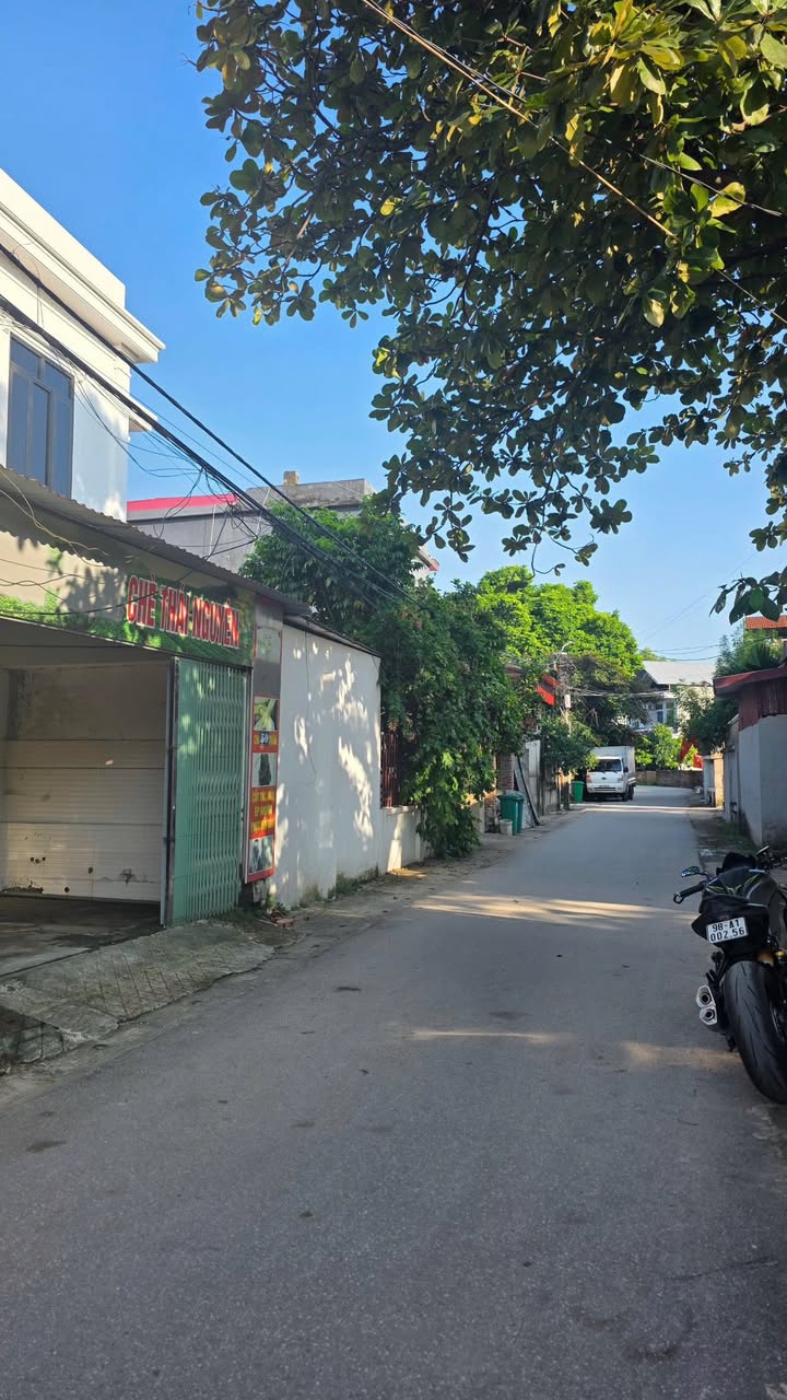 Đất nền vàng Tân Tiến Bắc Giang 100m² - Gần Aeon, thuận tiện giao thông!