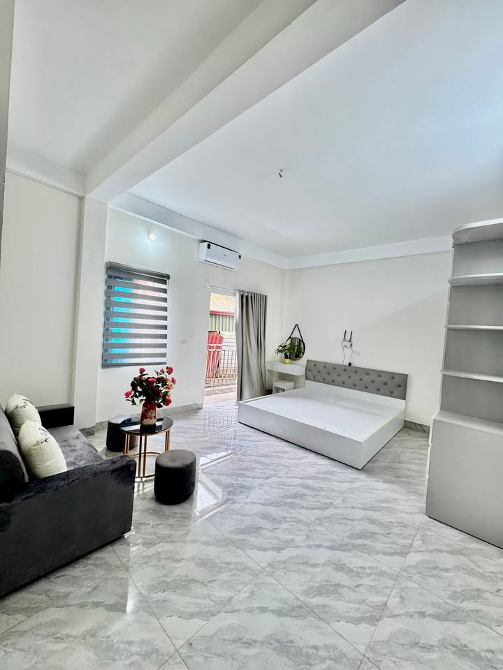 Phòng cho thuê tại Ngõ 19 Nguyễn Thị Định 36m² giá thỏa thuận - Full nội thất, siêu thoáng!