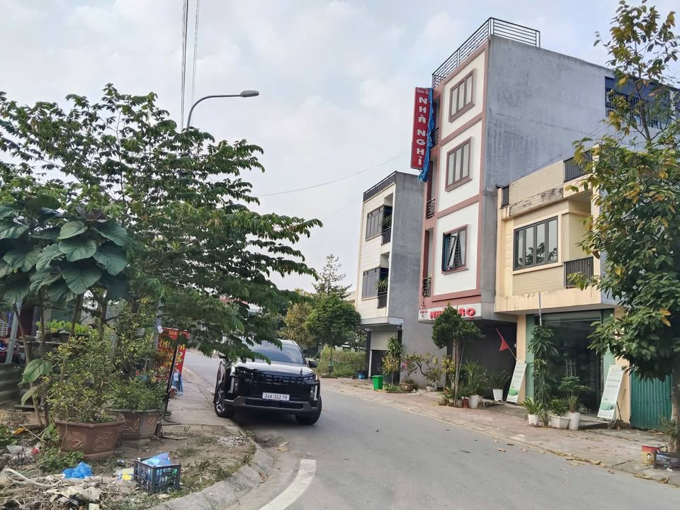 Đất nền Cam Đường - Đường Vương Thừa Vũ 102m² giá 1.6 tỷ - Gần trung tâm!