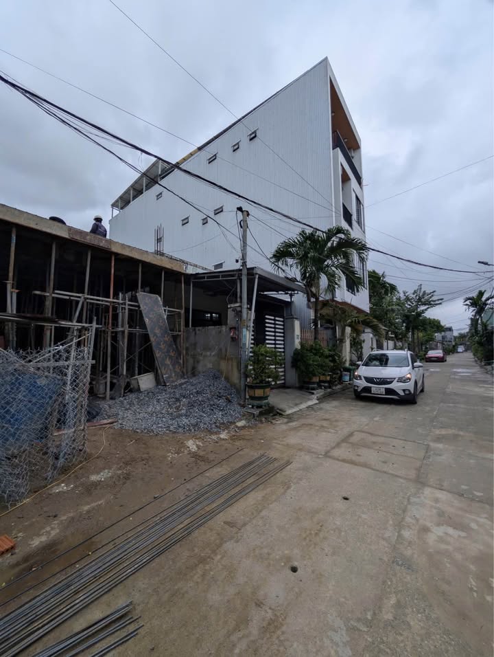 Đất nền Phường Hòa Khánh Bắc, Đà Nẵng 139.5m² giá 5.95 tỷ - Cơ hội đầu tư gần biển!