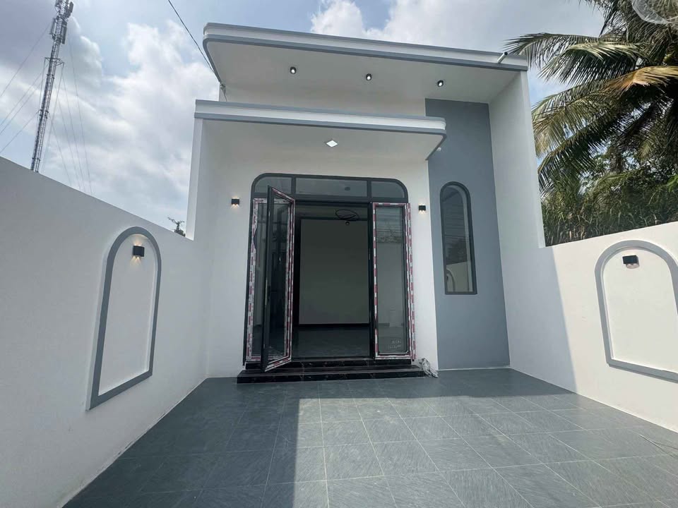 Nhà cấp 4 mới 100% tại Phường An Thới, Cần Thơ - Giá chỉ 1.25 tỷ!