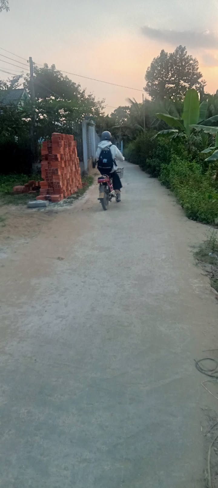 Đất nền mặt tiền đường đal xe hơi, xã Hòa Ân, huyện Cầu Kè 150m² giá 250 triệu - Đầu tư sinh lời!