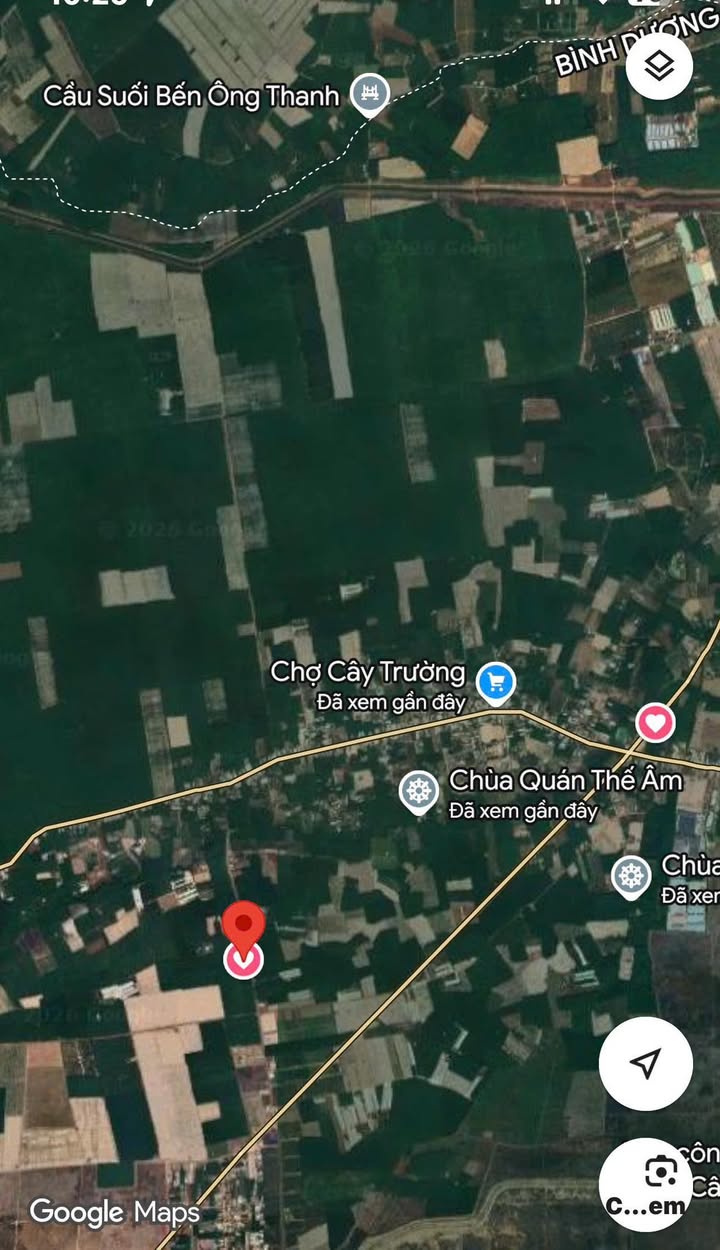 Bán FrontHouse mặt tiền Đường Dh614, Xã Cây Trường II, 150m² chỉ 3 tỷ - Vị trí đắc địa cho đầu tư