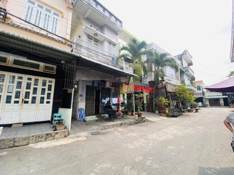 Dãy trọ 2 tầng 102m² tại KDC Đồng An, giá thỏa thuận - Dòng tiền 15 triệu/tháng!