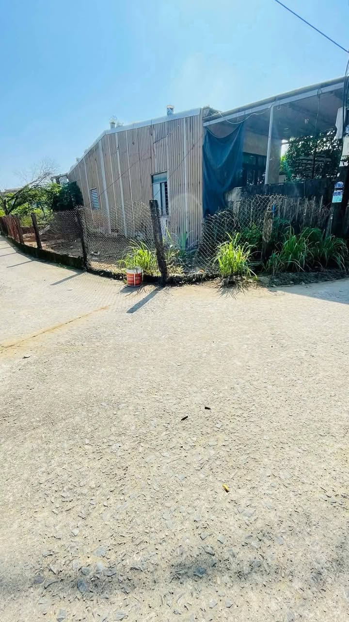 Đất nền lô góc 124m² tại Võ Nguyên Giáp, Quảng Ngãi - Giá chỉ từ 700 triệu!