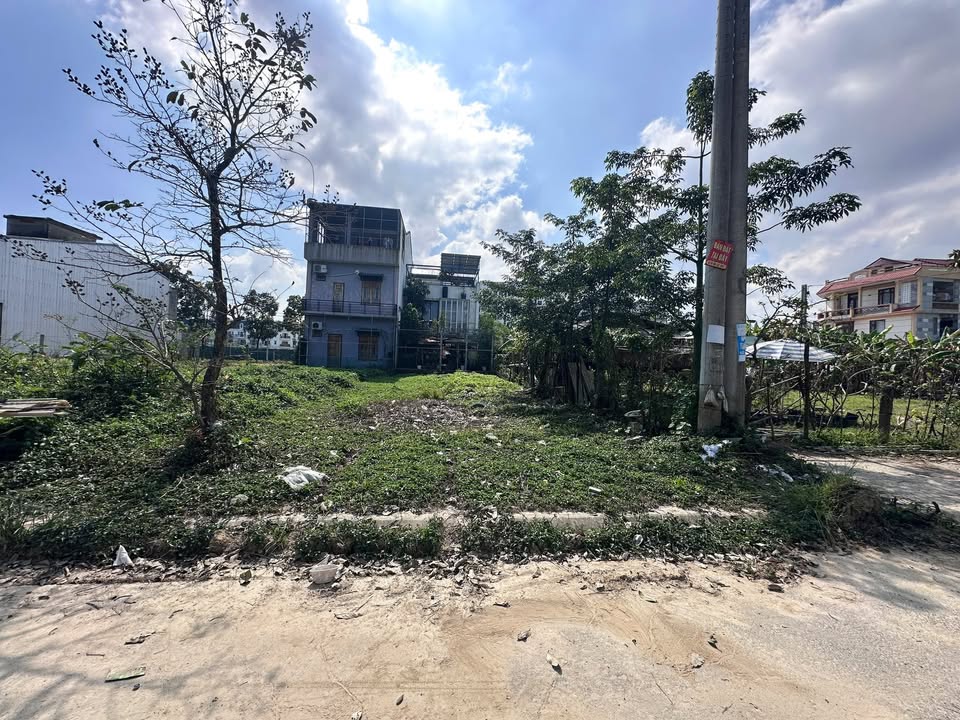 Đất nền Xuân Phú, Huế 128m² giá 4.2 tỷ - View công viên tuyệt đẹp!