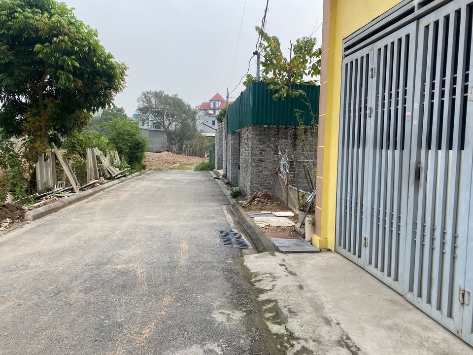 Đất nền Võng La Đông Anh 52m² giá thỏa thuận - Sổ đỏ chính chủ, ô tô vào tận nơi!