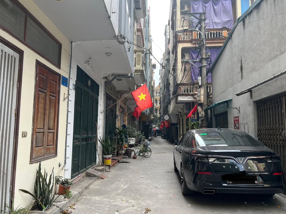 Bán nhà mặt ngõ 102 Trần Phú, Quận Hà Đông, 35m² - Kinh doanh hiệu quả!