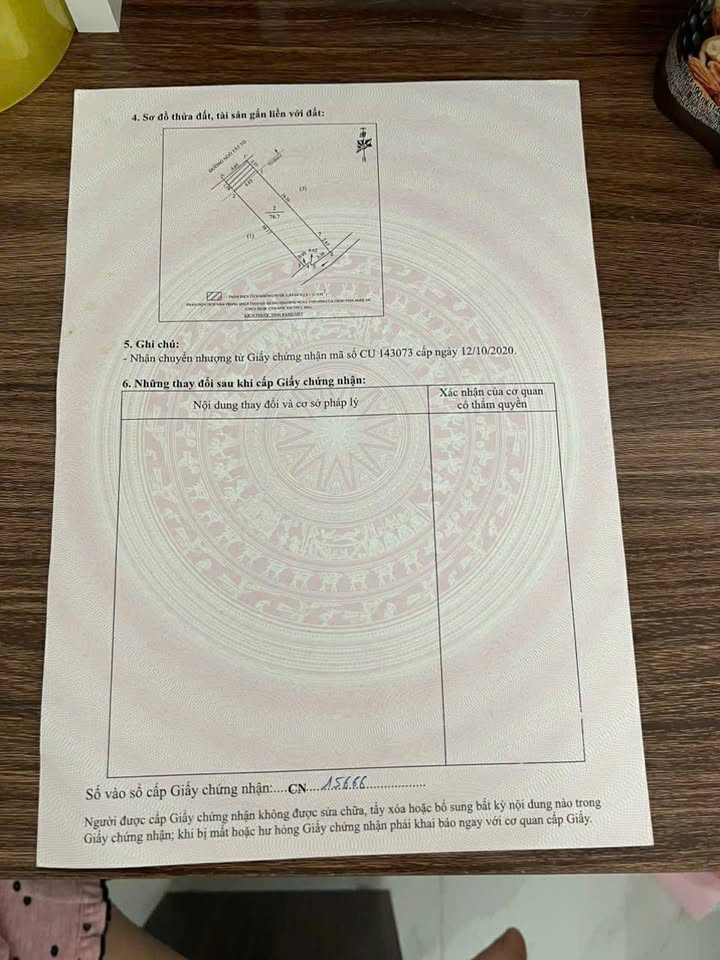 Nhà mặt đường Ngô Tất Tố, TP Vinh 77m² giá 5 tỷ - Nội thất đầy đủ, sẵn sàng vào ở!