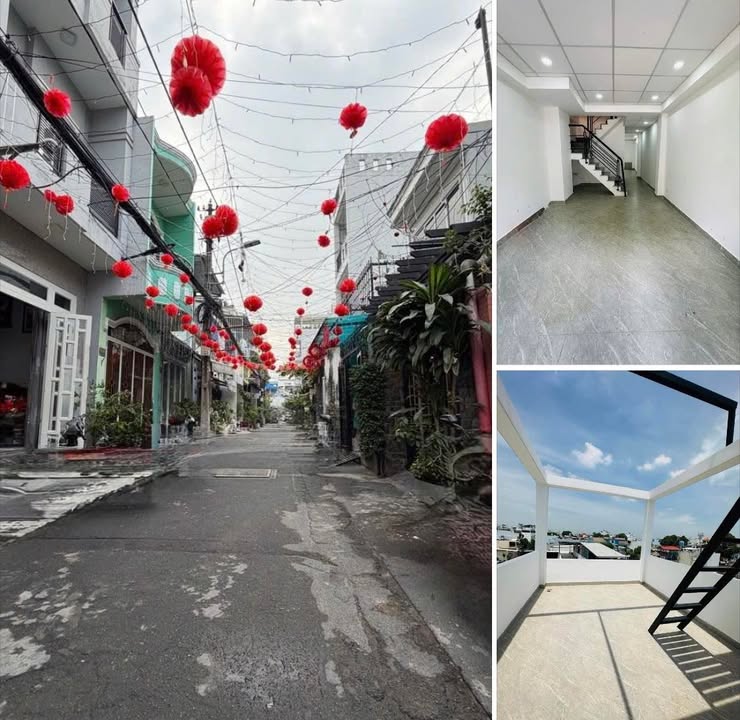 Căn hộ dịch vụ Hẻm ô tô 6m Lê Đức Thọ 41m² giá chỉ 7 tỷ - Đầu tư sinh lời ngay!