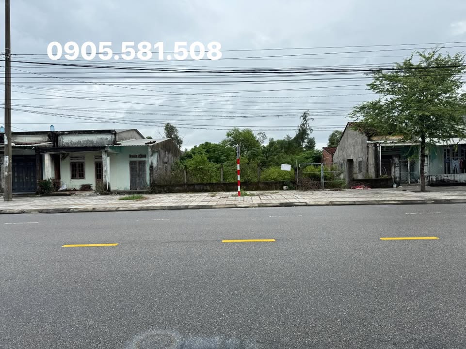 Bán gấp mặt tiền đường Lê Thánh Tông, 156m² - Giá tốt cực sốc!