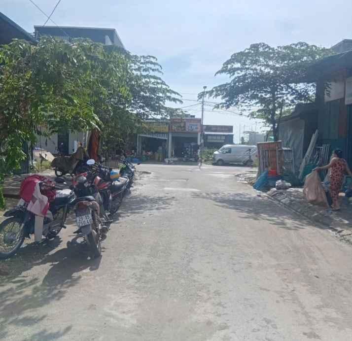 Đất dịch vụ Di Trạch, Hoài Đức, Hà Nội 112.7m² - Giá đầu tư hấp dẫn!