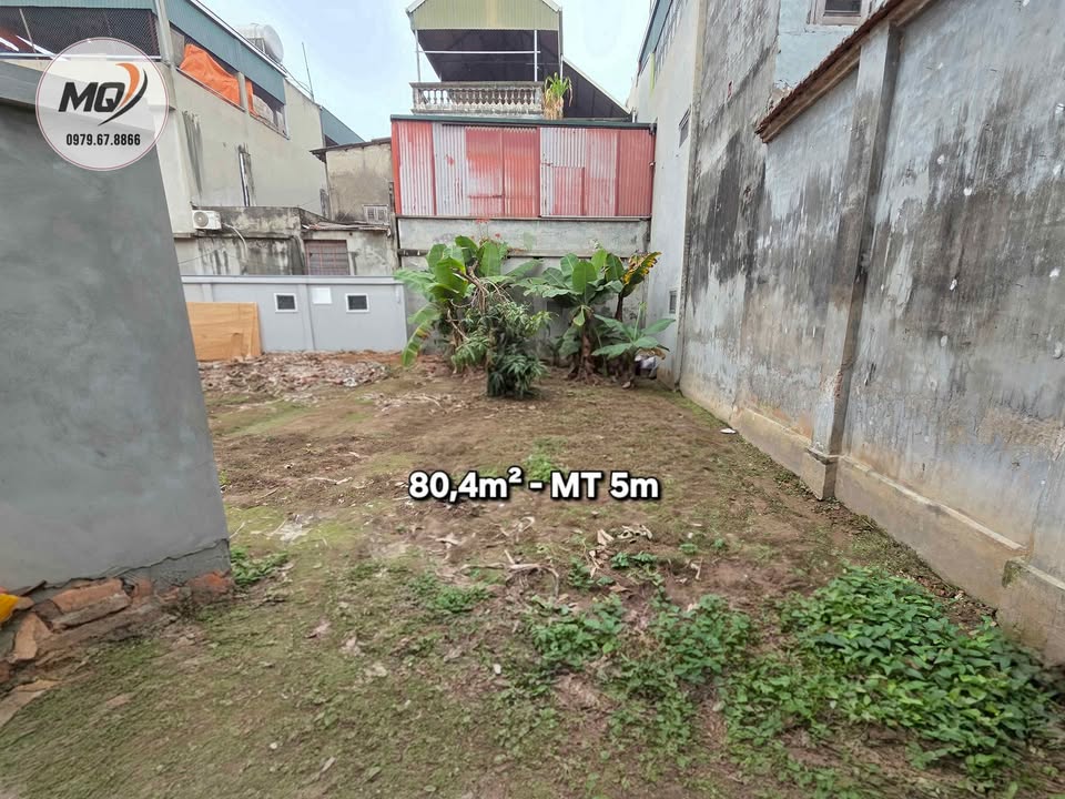 Đất nền Dị Nậu, Thạch Thất 80m² giá chỉ 2 tỷ - Pháp lý rõ ràng!