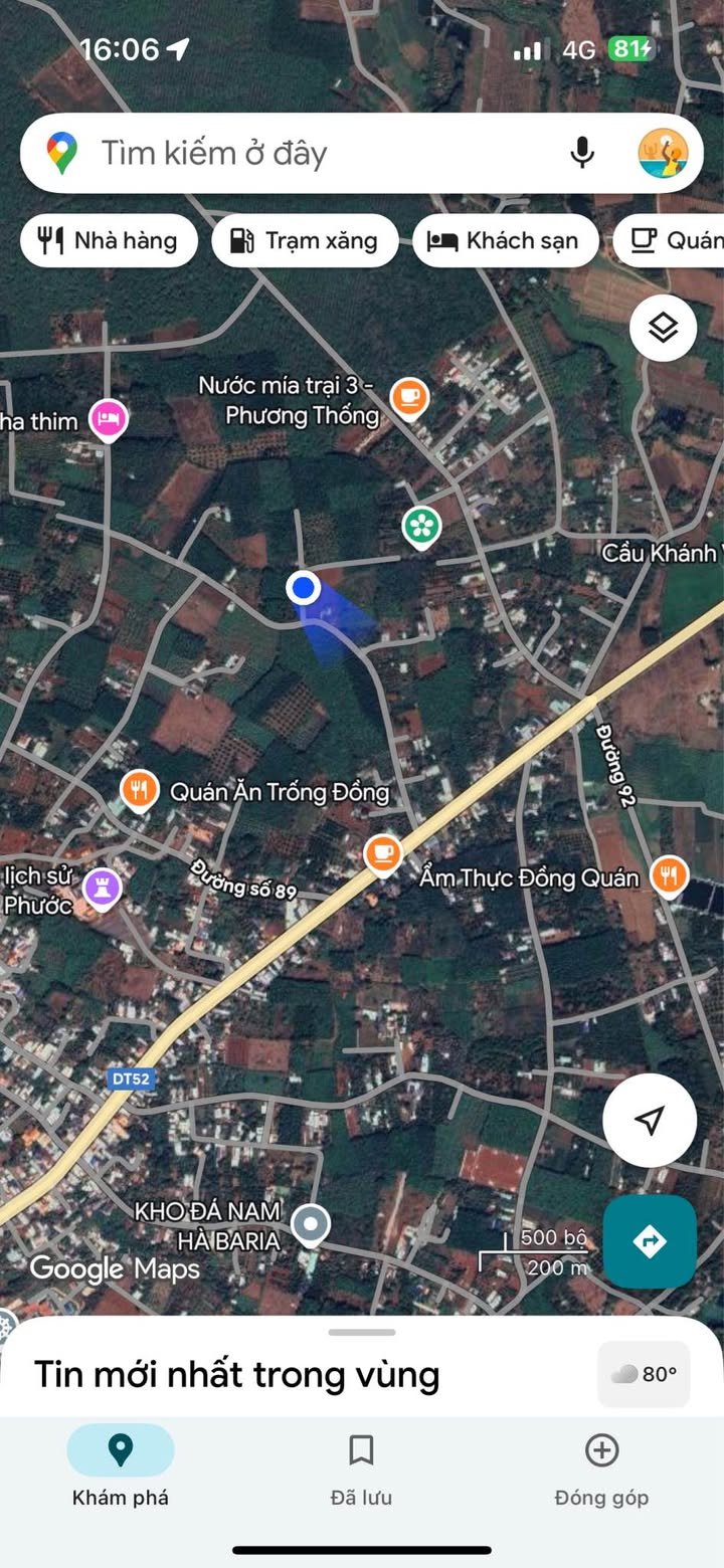 Đất nền Phường Tam Long, Quận 12, 784m² giá chỉ 1.7 tỷ - Cơ hội đầu tư hiếm có!