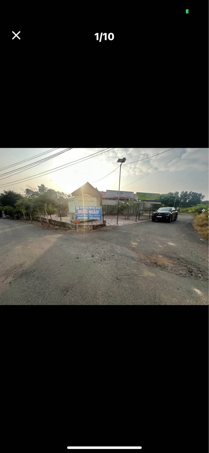 Nhà vườn tại khu sinh thái Suối Giàu - 415m² chỉ 1,75 tỷ - Đến ở ngay!