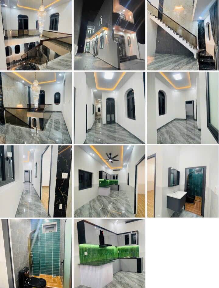 Nhà phố Bà Rịa - Đường nhựa, 208m², Giá 2.85 tỷ - Sẵn sàng vào ở!