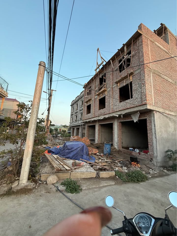 Townhouse CT17, Phường Hoà Nghĩa, Hải Phòng 52m² giá 200-299 tỷ - Thiết kế hiện đại, chính chủ!