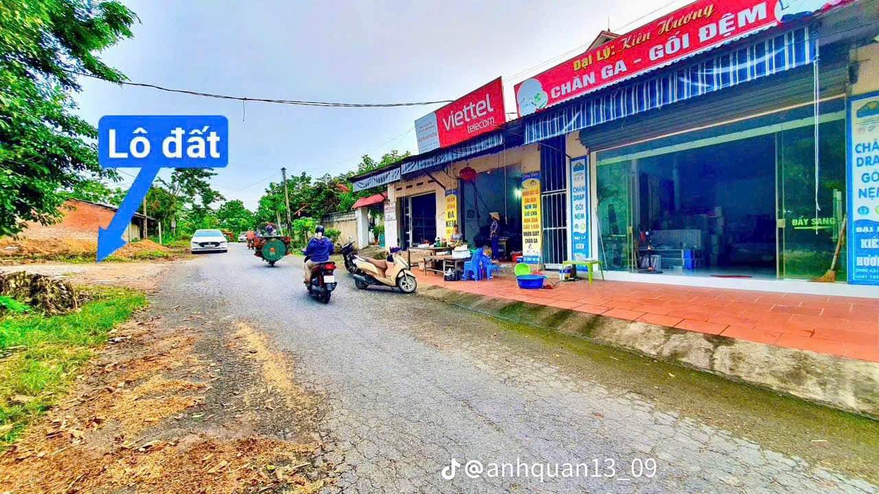 Đất Kinh Doanh Thị xã Hoài Nhơn 104m² giá 1 tỷ - Tiềm năng sinh lời cao!