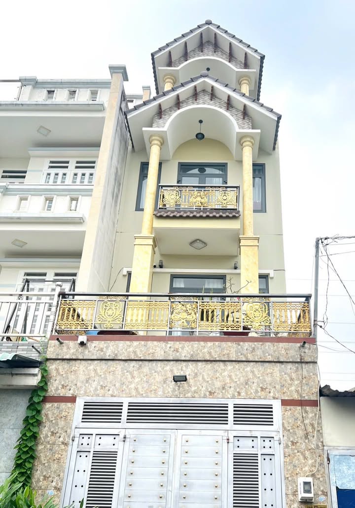 Nhà phố Tân Kỳ Tân Quý 76m² giá 7.5 tỷ - Thiết kế ấn tượng, gần trung tâm!