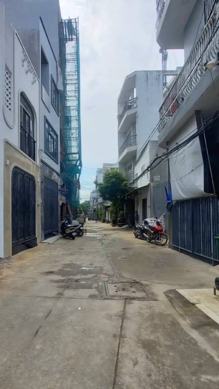 FrontHouse Lê Trọng Tấn 93m² giá 6.9 tỷ - Lô góc 3 mặt tiền xe tải!