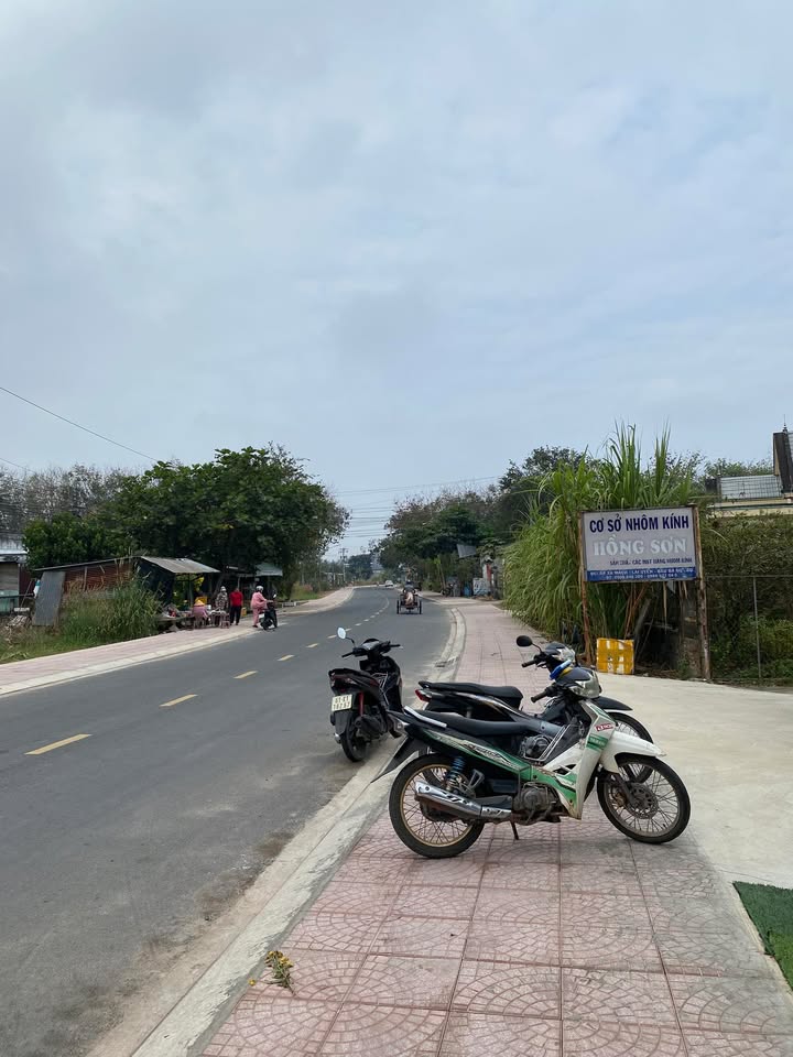 Đất nền Bàu Bàng, Bình Dương 195m² giá 1 tỷ - Vị trí kinh doanh sầm uất!