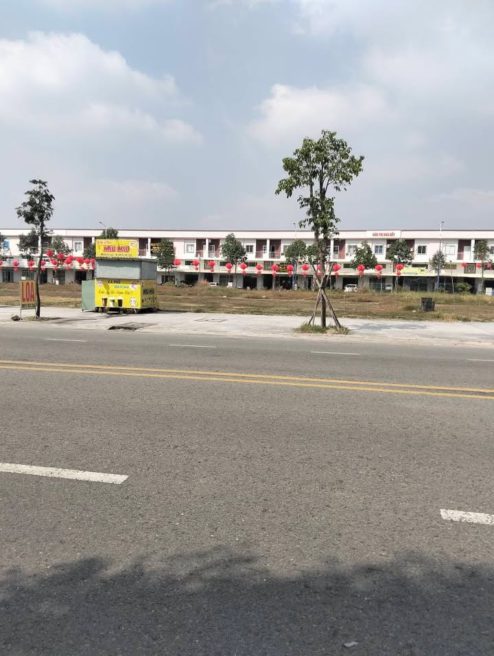 Bán FrontHouse Phú Mỹ, Thủ Dầu Một 150m² giá 3 tỷ - Đầu tư sinh lời ngay!