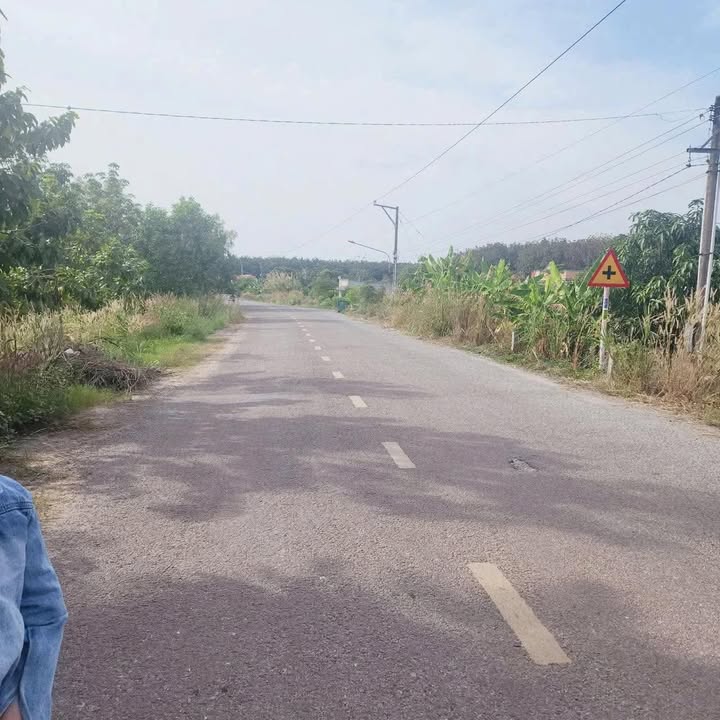 Đất nền mặt tiền đường DH 519, xã Phước Hòa, 317m² giá chỉ 500 triệu - Cơ hội đầu tư tuyệt vời!