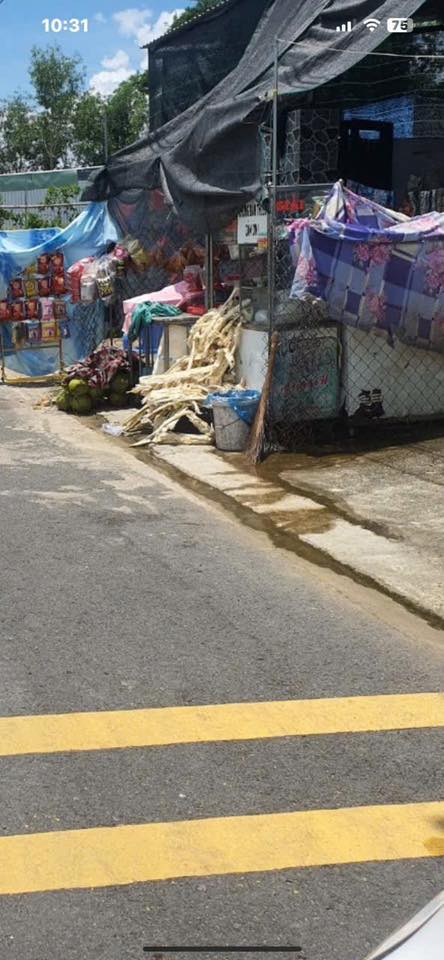 FrontHouse mặt tiền đường nhựa Thuận An 220m² giá 2.5 tỷ - Cơ hội đầu tư sinh lời!