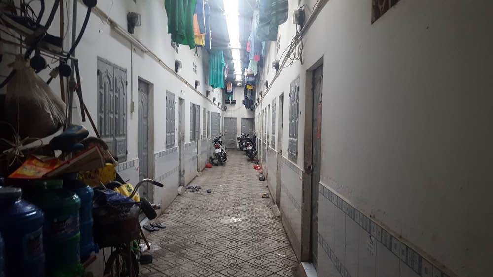 Dãy trọ 6 phòng tại Phú Thủy 85m² giá 2.5 tỷ - Đầu tư sinh lời ngay!