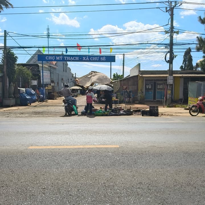 Đất nền Xã Mỹ Thọ, Huyện Phù Mỹ 360m² - Đối diện chợ Mỹ Thạch, giá thỏa thuận!