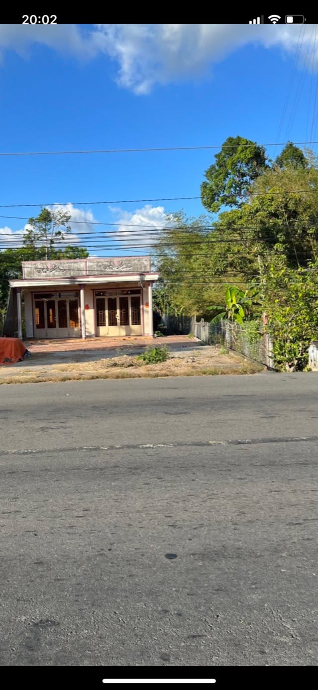 Đất mặt tiền Quốc lộ 80, Hòa Khánh Tây 990m² giá 3.4 tỷ - Cơ hội đầu tư hiếm có!