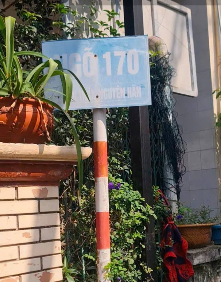 Nhà 2 tầng Thanh Miếu, Việt Trì 75m² giá 3 tỷ - Đón Tết ngay!