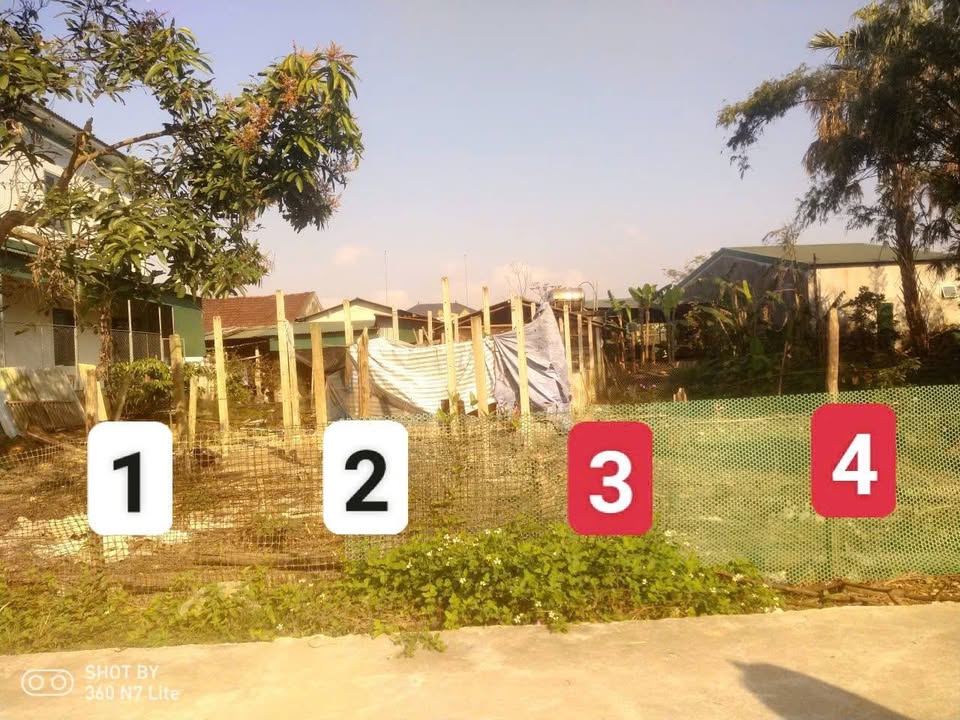 Đất nền thôn Tiến Bộ, Hà Huy Tập 133m² giá 1.1 tỷ - Nhanh tay sở hữu!