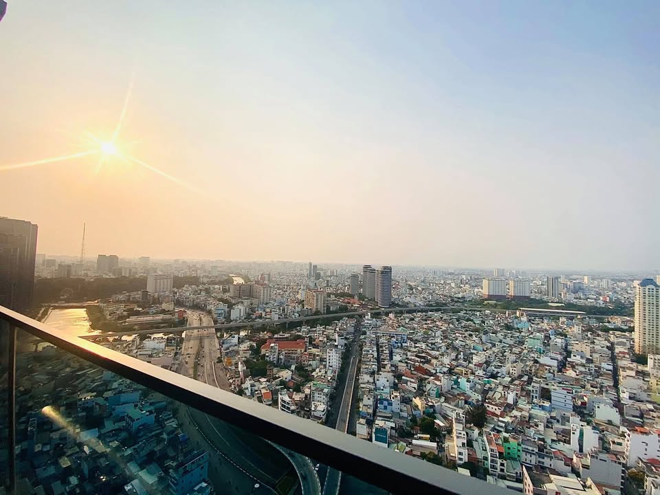 Căn hộ 1 phòng ngủ Tòa White House, Bình Thạnh, 50m² giá 8.4 tỷ - Tầng cao đẹp, nội thất đầy đủ!