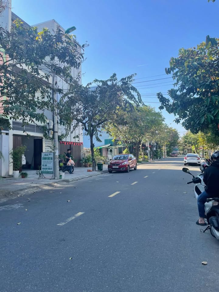 Đất nền Trần Thúc Nhẫn, Hòa Xuân 97m² giá 3.35 tỷ - Cơ hội đầu tư hiếm có!