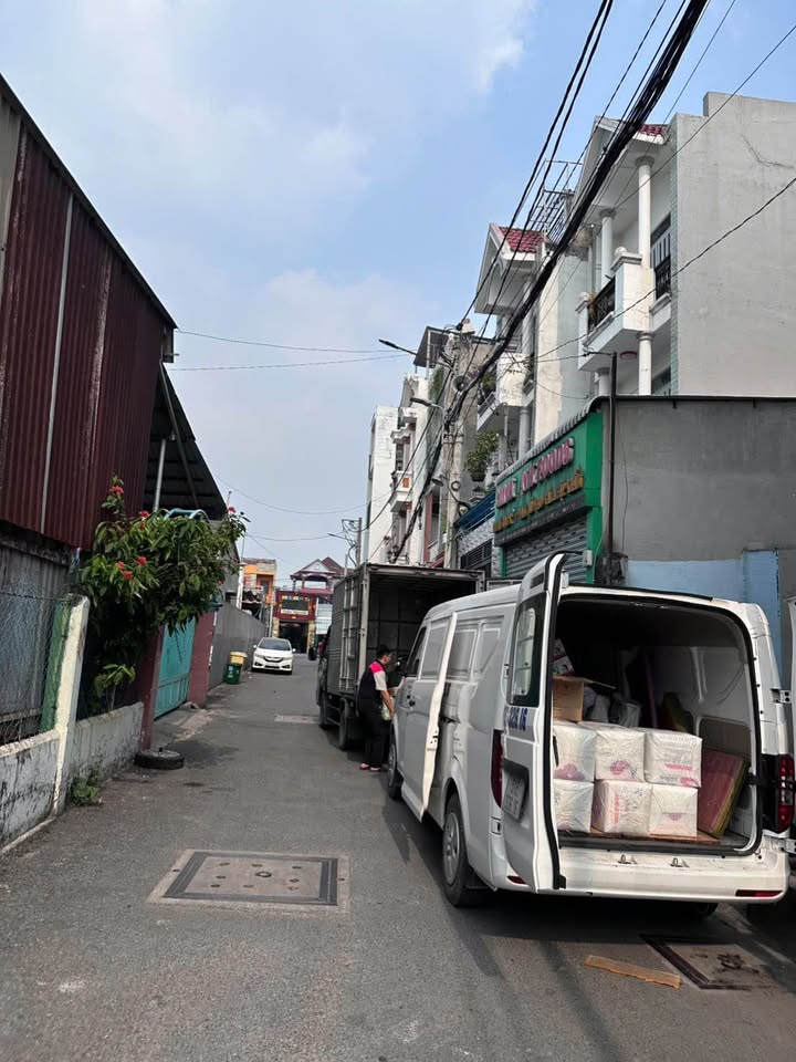 Đất nền Hiệp Bình Phước 74m² giá 4.2 tỷ - Cơ hội đầu tư hiếm có!