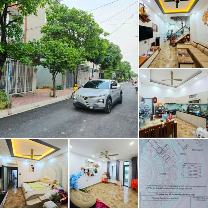 Nhà phố mặt tiền đường 12, Q9 - 56m² giá 5.1 tỷ - Sẵn sàng vào ở ngay!