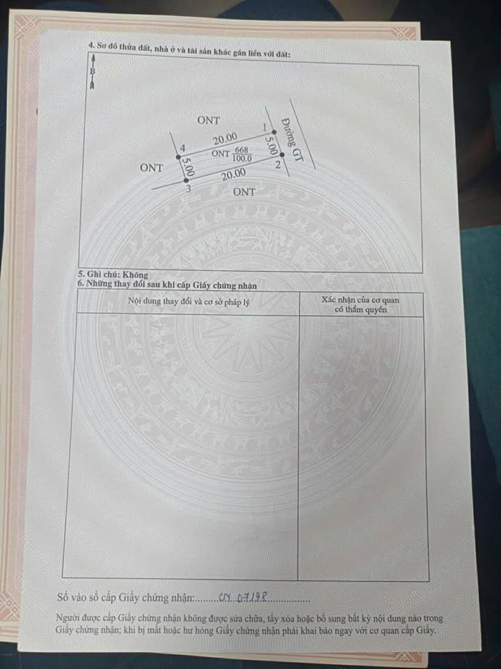 Đất nền Phượng Vĩ - Giá tốt, tiềm năng sinh lời cao