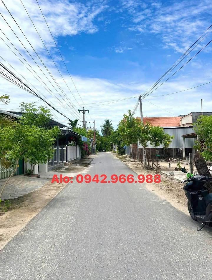 Đất thổ cư đường ô tô Xuân Tự 1, Vạn Hưng 124m² - Gần biển chỉ 1,6 tỷ