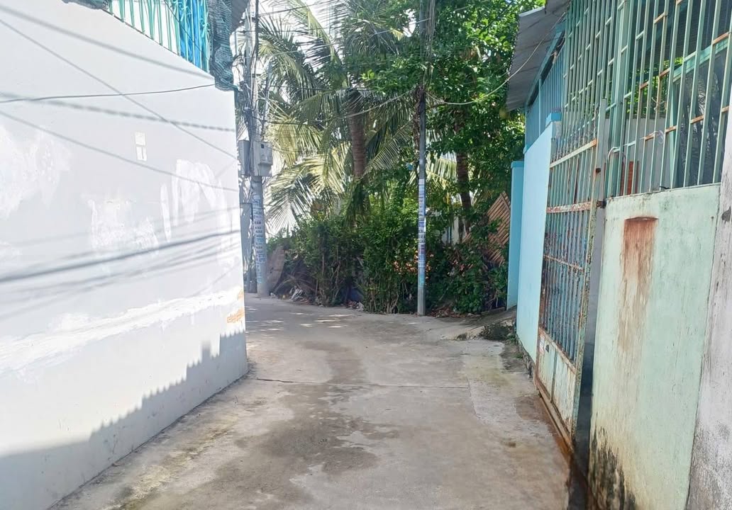 Đất hẻm Gò Găng, Nha Trang 95m² giá 3.25 tỷ - Cơ hội đầu tư tuyệt vời!