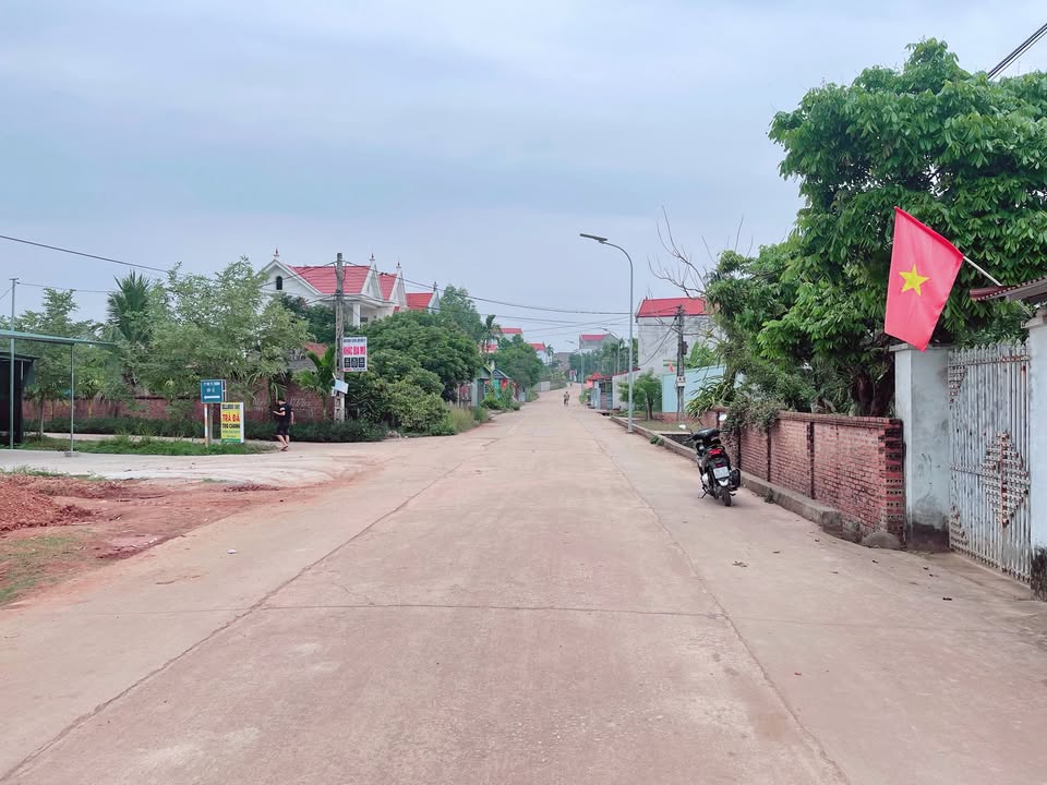 Lô đất Xương Lâm 100m² chỉ 1 tỷ - Kinh doanh ngay!