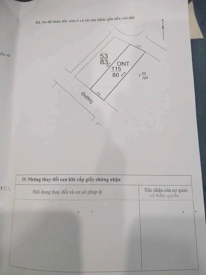 Nhà riêng Thôn Khánh Hội, 80m² giá 950 triệu - Cách biển chỉ 2 phút!