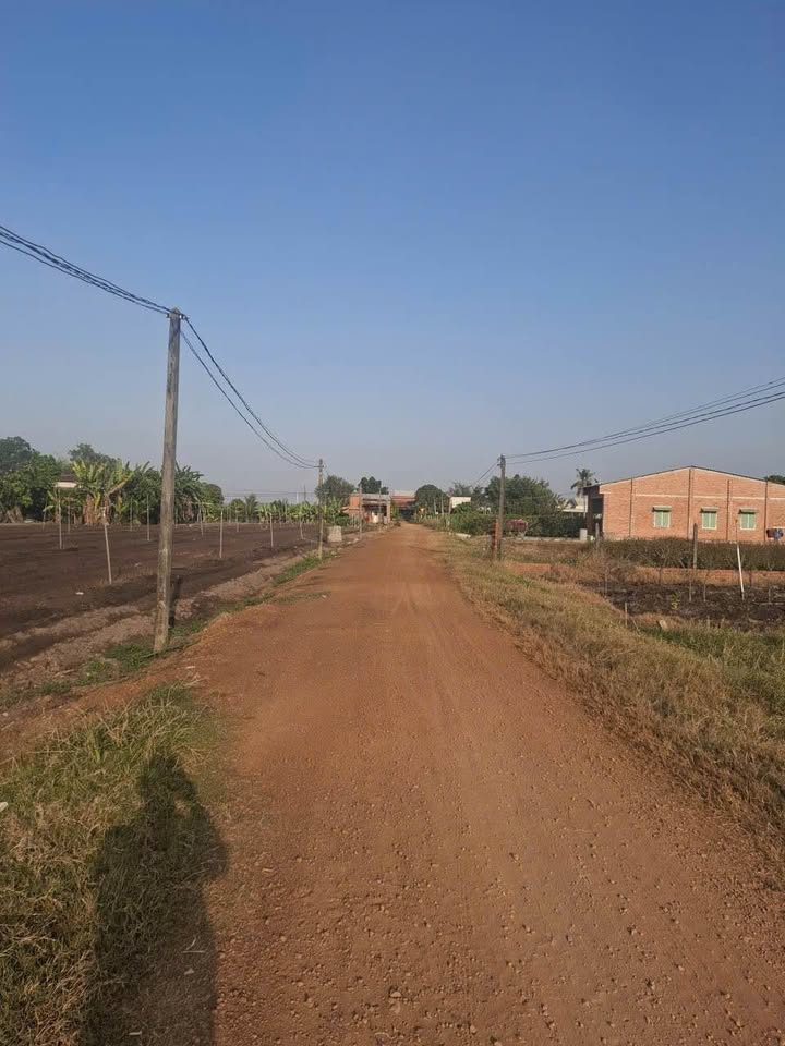 Đất thổ cư Suối Đá, Huyện Dương Minh Châu 1415m² giá chỉ 800 triệu - View núi tuyệt đẹp!