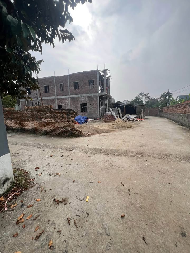 Lô đất góc 70m² tại xã Hiệp Hòa, Bắc Giang - Sổ hồng chính chủ chỉ 1 tỷ!