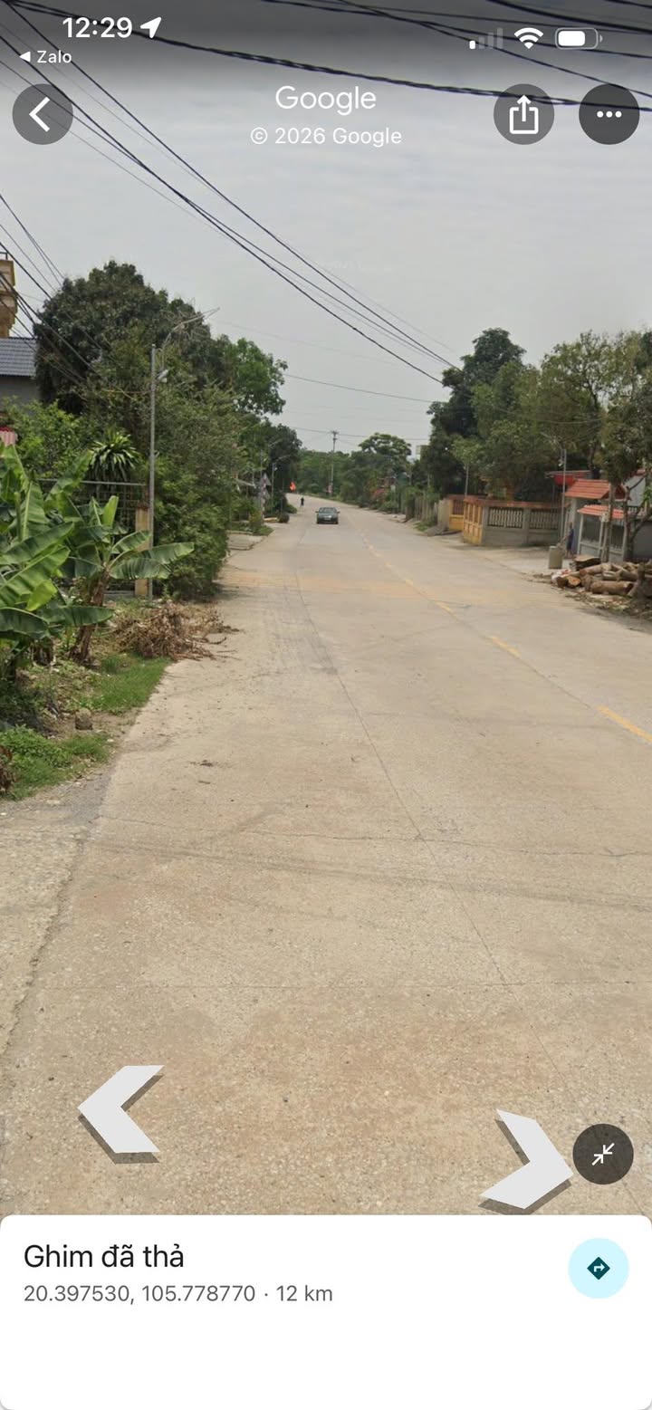 Đất nền xã Gia Sơn, Ninh Bình 105m² giá chỉ 700 triệu - Đầu tư sinh lời ngay!