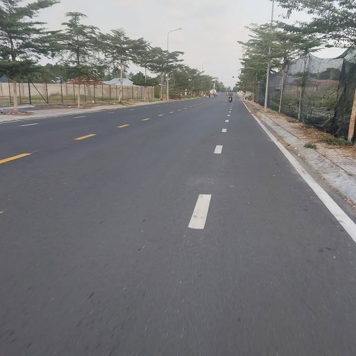 Đất thổ cư mặt tiền Phạm Hữu Lầu, Sa Đéc 70m² giá 2 tỷ - Đầu tư sinh lời ngay!