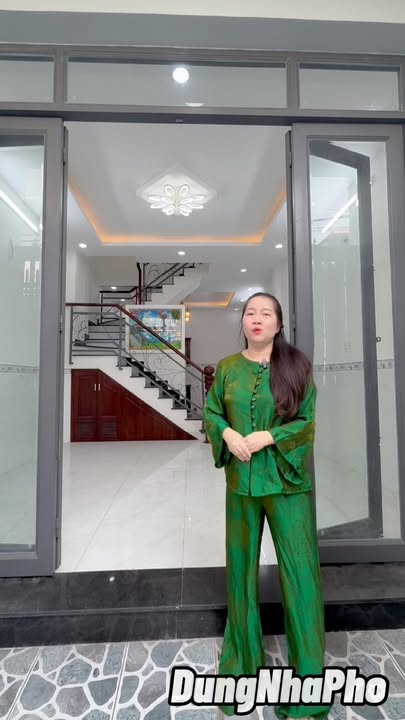 Nhà mới Hẻm Trần Xuân Soạn, Quận 7 - 40m² giá 4.8 tỷ - Bớt lộc cho khách thiện chí!