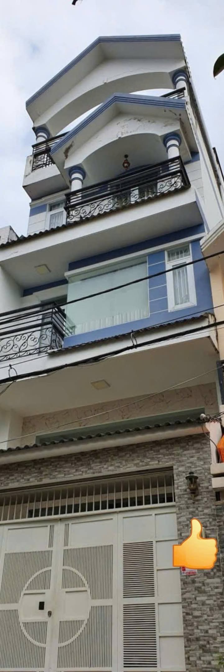Townhouse đường Hoàng Quốc Việt, Q7, 80m² giá 12 tỷ - Vị trí đắc địa gần cầu Phú Mỹ!