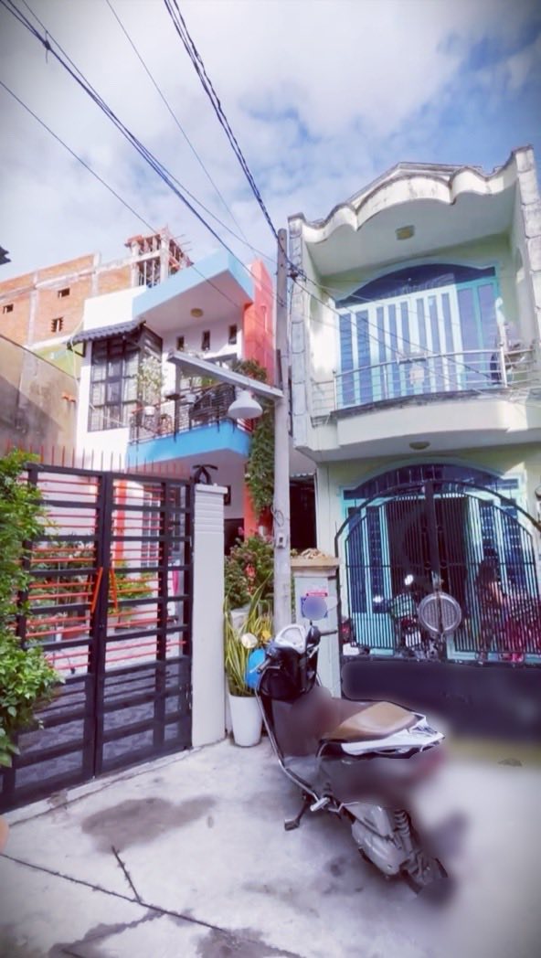 Nhà 1 lầu hẻm 1247 Huỳnh Tấn Phát 68m² giá 4.25 tỷ - An ninh, yên tĩnh!